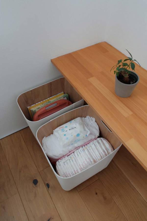 ランドセルも学用品もポン！子ども部屋も片付く『動かせる収納』活用術【インスタグラマーさんのもの選び】[PR]