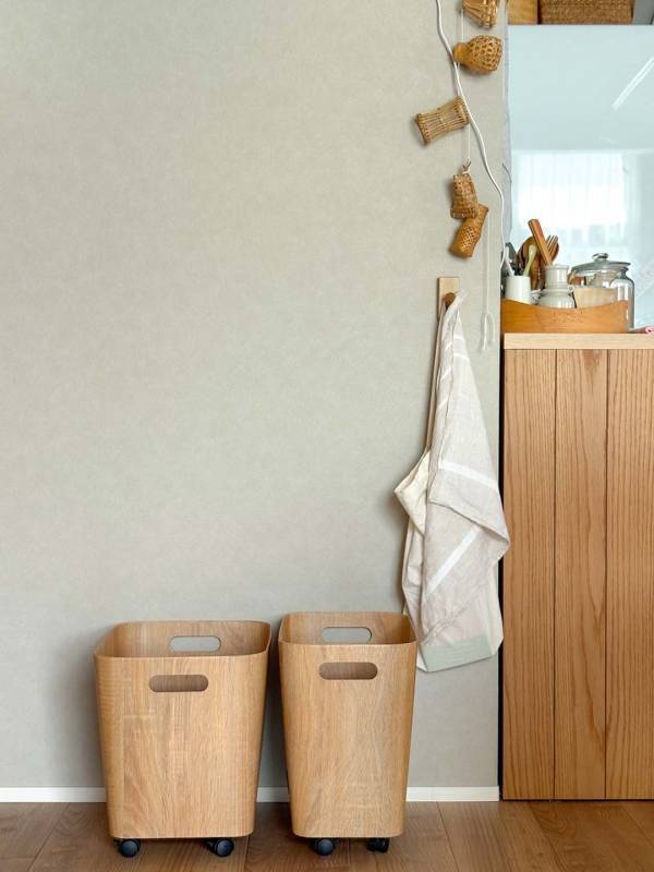 ランドセルも学用品もポン！子ども部屋も片付く『動かせる収納』活用術【インスタグラマーさんのもの選び】[PR]