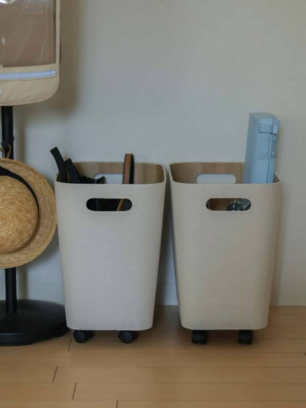 ランドセルも学用品もポン！子ども部屋も片付く『動かせる収納』活用術【インスタグラマーさんのもの選び】[PR]