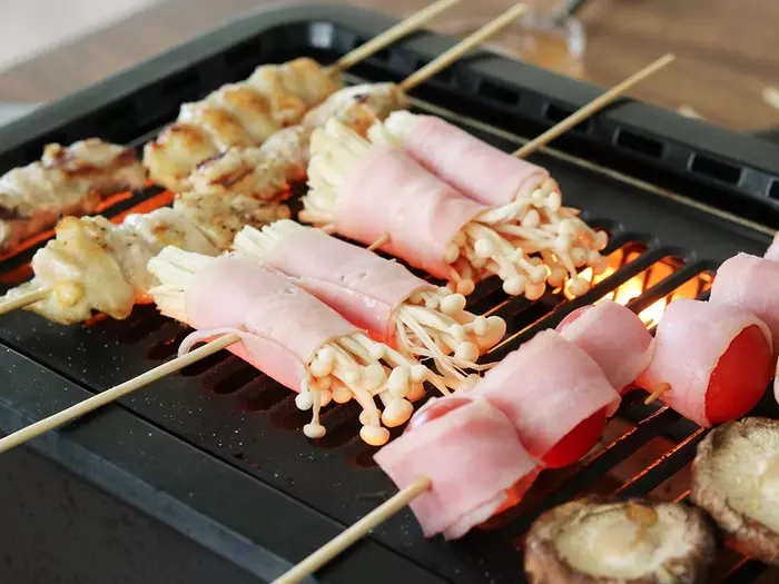 究極のお家焼肉!「超少煙グリル」って本当に煙がでないの?色々焼いてみました。