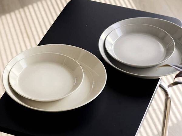 「こう見えて落としても安心！」子どもと暮らすインスタグラマーさんも太鼓判、完売人気の陶器見えプレート実用レポ[PR]