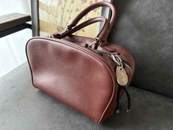 【検証】Agreable牛革チャームはどんなバッグにも合うのか！？スタッフが私物バッグで試してみました[PR]