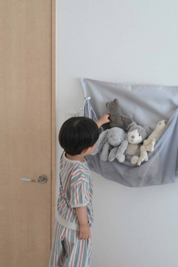 『増え続けるぬいぐるみ問題』に、目からウロコの収納スペース発見！インスタグラマーさんも活用中の新収納とは？[PR]