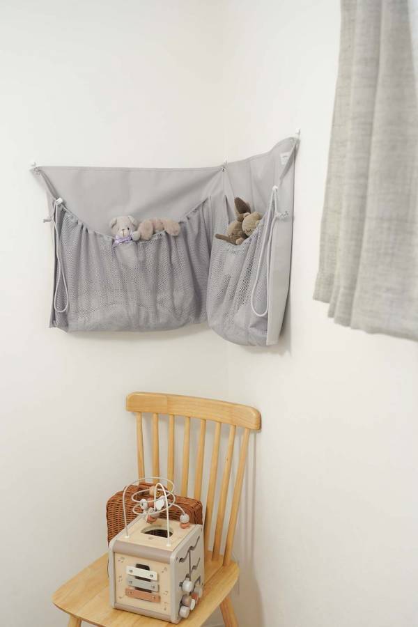 『増え続けるぬいぐるみ問題』に、目からウロコの収納スペース発見！インスタグラマーさんも活用中の新収納とは？[PR]