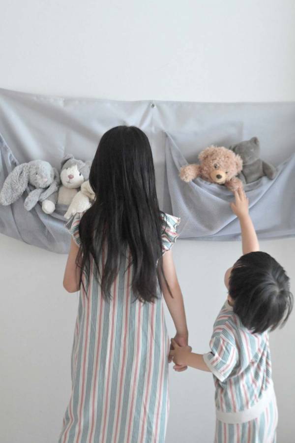 『増え続けるぬいぐるみ問題』に、目からウロコの収納スペース発見！インスタグラマーさんも活用中の新収納とは？[PR]