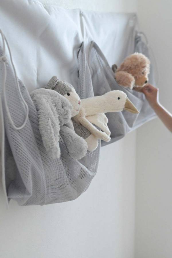 『増え続けるぬいぐるみ問題』に、目からウロコの収納スペース発見！インスタグラマーさんも活用中の新収納とは？[PR]