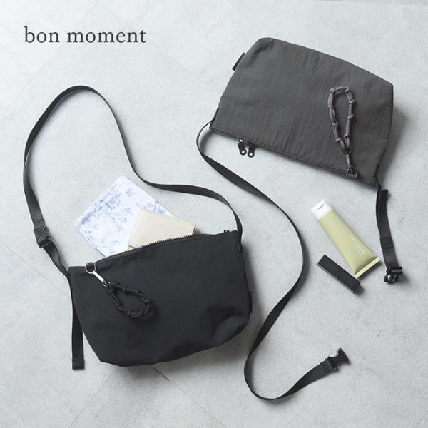 バッグの“ダブル持ち”で子連れ外出が快適に。ママに嬉しいミニショルダー[PR]