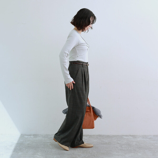 約4年ぶりの待望復活「軽やかローファー」。サイズ選びに悩みがちなスタッフにもフィット！感動のはき心地レビュー[PR]