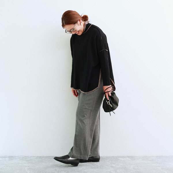 約4年ぶりの待望復活「軽やかローファー」。サイズ選びに悩みがちなスタッフにもフィット！感動のはき心地レビュー[PR]