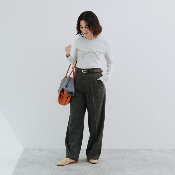 約4年ぶりの待望復活「軽やかローファー」。サイズ選びに悩みがちなスタッフにもフィット！感動のはき心地レビュー[PR]