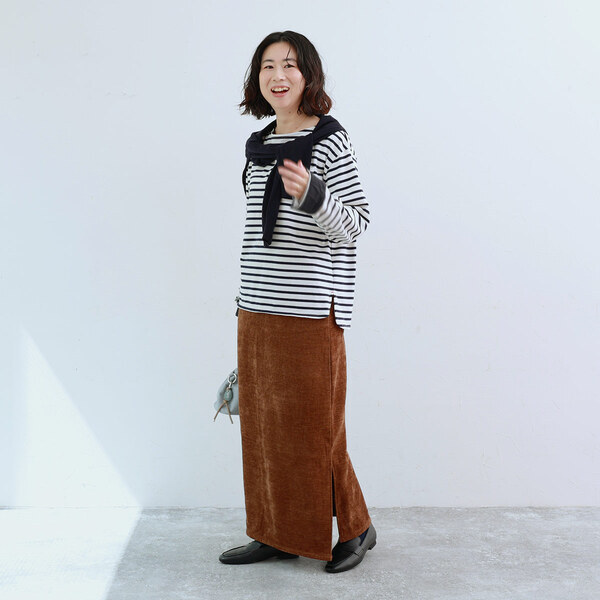 約4年ぶりの待望復活「軽やかローファー」。サイズ選びに悩みがちなスタッフにもフィット！感動のはき心地レビュー[PR]