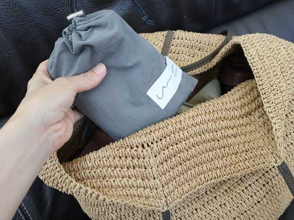 夏だけじゃない！一年中活躍する、コンパクトになるセームタオルに新サイズ登場。[PR]