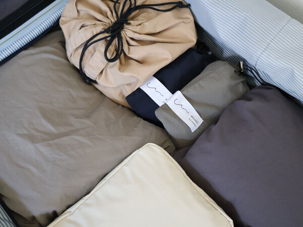 夏だけじゃない！一年中活躍する、コンパクトになるセームタオルに新サイズ登場。[PR]