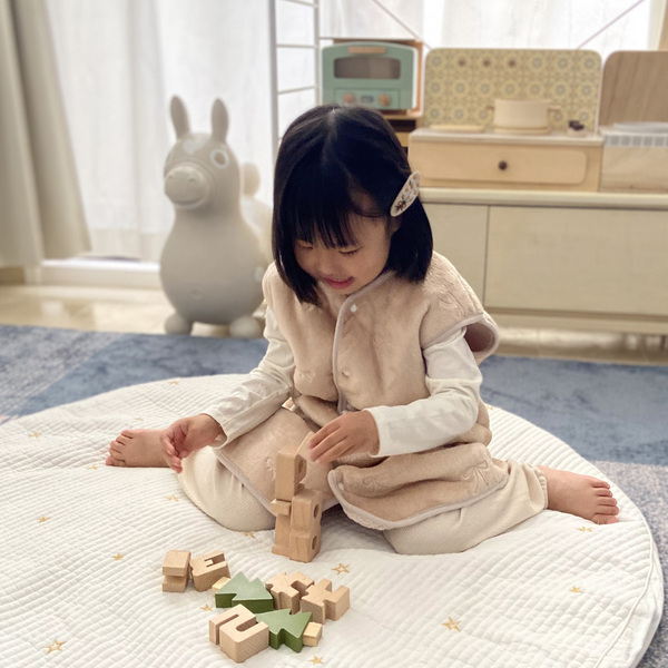 「ふわもこ刺繍スリーパー」で眠る時間がもっと幸せに。ぎゅっと抱きしめたくなるフワフワ感。[PR]