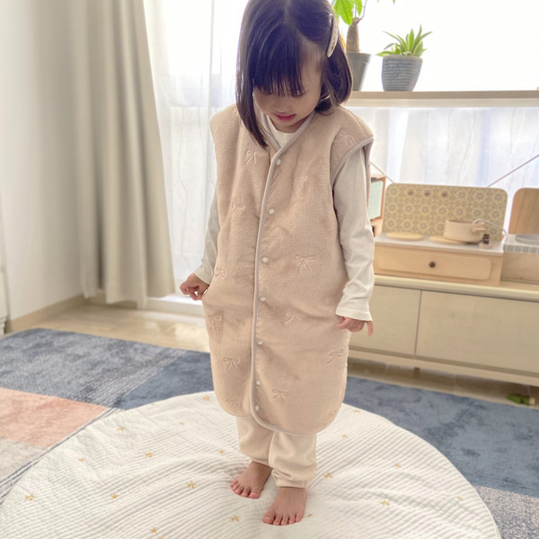 「ふわもこ刺繍スリーパー」で眠る時間がもっと幸せに。ぎゅっと抱きしめたくなるフワフワ感。[PR]