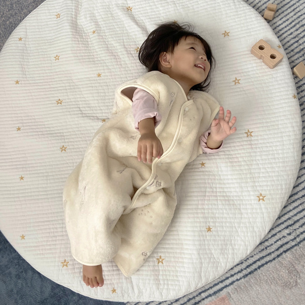 「ふわもこ刺繍スリーパー」で眠る時間がもっと幸せに。ぎゅっと抱きしめたくなるフワフワ感。[PR]