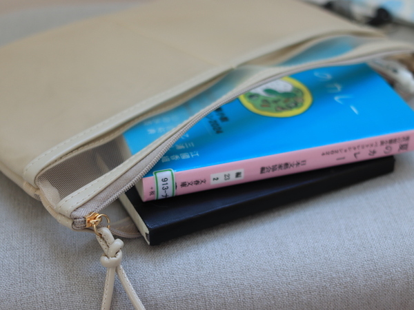 ポケット少なめバッグの救世主！ごちゃつく小物がまとまる『メッシュバッグインバッグ』のスタッフ愛用レポ[PR]