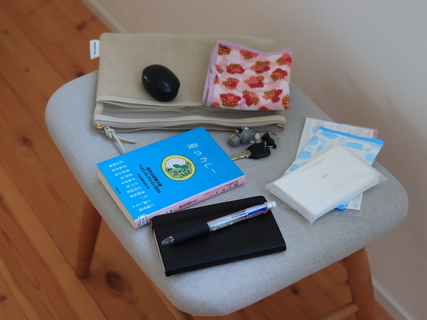 ポケット少なめバッグの救世主！ごちゃつく小物がまとまる『メッシュバッグインバッグ』のスタッフ愛用レポ[PR]