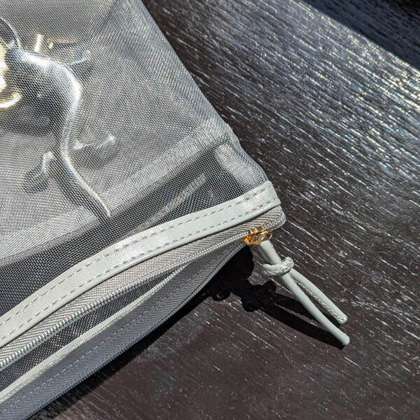 ポケット少なめバッグの救世主！ごちゃつく小物がまとまる『メッシュバッグインバッグ』のスタッフ愛用レポ[PR]