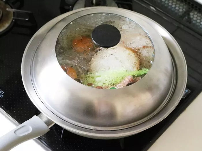 “蒸し器”で料理の幅がぐっと広がる!おうちのフライパンや鍋で本格蒸し料理をはじめよう