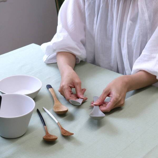 食欲の秋にスプーン大特集！「選びたいのは天然木？陶器？」担当バイヤーに聞いてみた【全4種類】の使い心地[PR]