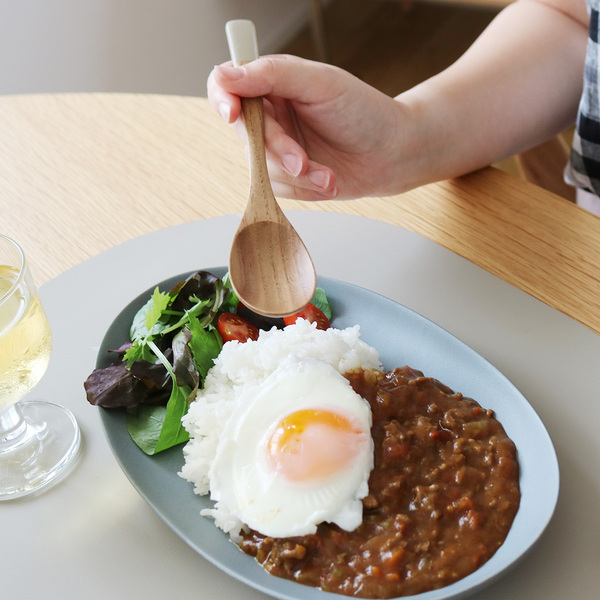 食欲の秋にスプーン大特集！「選びたいのは天然木？陶器？」担当バイヤーに聞いてみた【全4種類】の使い心地[PR]