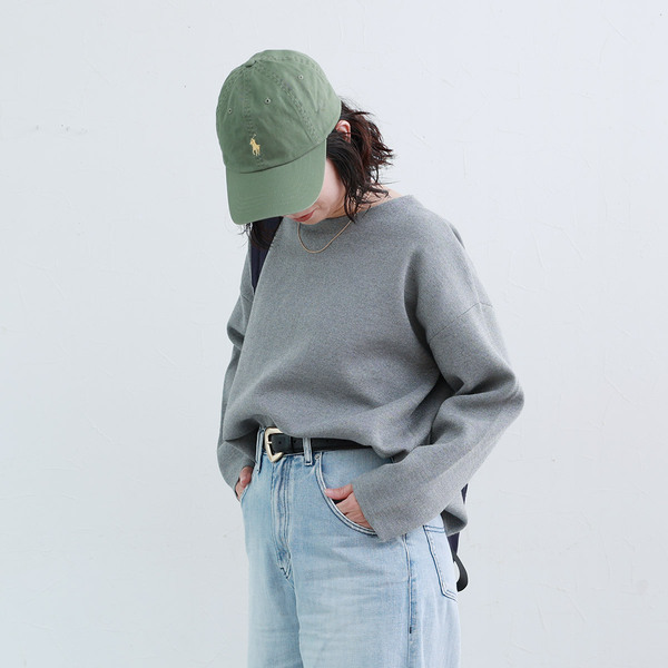 色で楽しむ、秋冬ニット。うれしい機能も満載！スタッフ4人の着こなしチェック[PR]