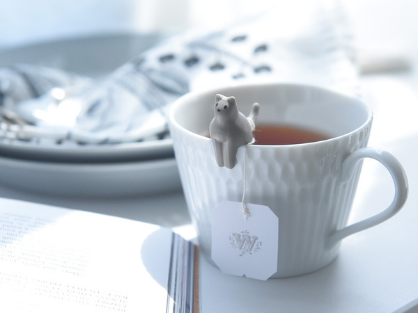 ネコ好きも雑貨好きも注目！暮らしに癒しをくれるネコモチーフアイテム[PR]