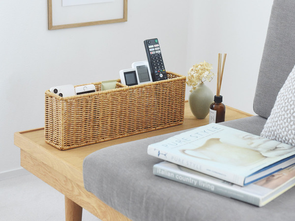 お家の中のスッキリ化計画は、UTILE（ユティル）の収納アイテムで！[PR]