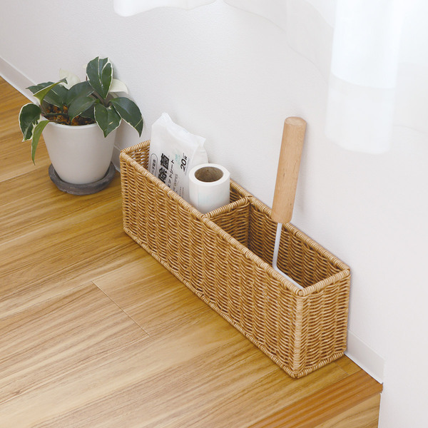 お家の中のスッキリ化計画は、UTILE（ユティル）の収納アイテムで！[PR]