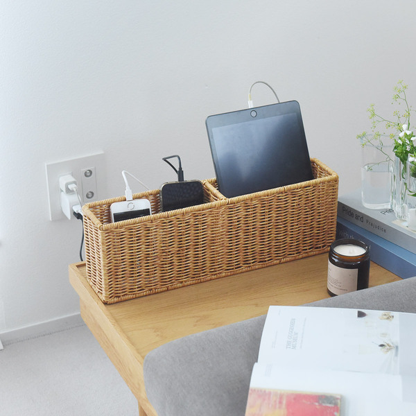 お家の中のスッキリ化計画は、UTILE（ユティル）の収納アイテムで！[PR]