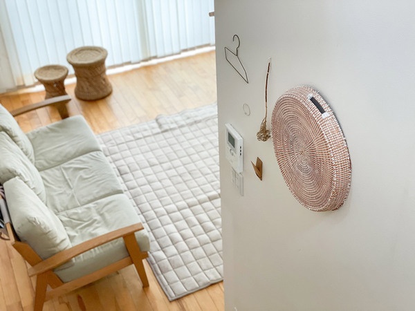 冬用ラグに模様替え。お部屋がもっと好きになる、bon momentの「うっとりなめらかパフ キルトラグ」[PR]