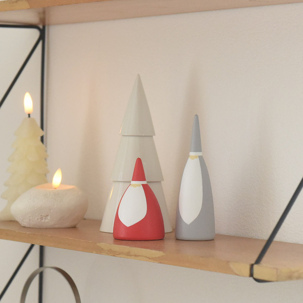 クリスマスが待ち遠しい！ちょこっと飾って季節を感じるクリスマスインテリア特集[PR]