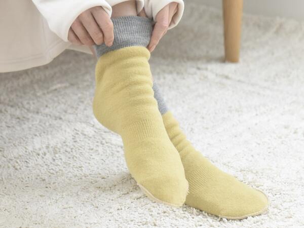 登山家さんも愛用、本気のあったかソックス『もちはだ』今年の全ラインナップを徹底解説！[PR]