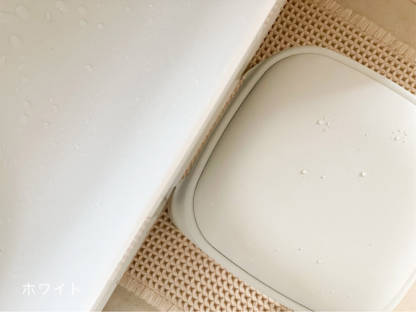 来客時にうれしい。いつもの暮らしにプラスしたくなる「やわらかクッションつき スタッキング スツール」[PR]