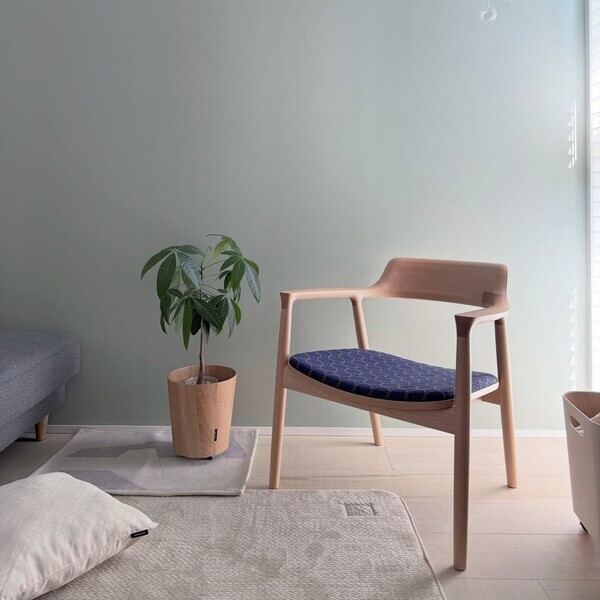 揃えると、景観ととのう。キャスター付き収納と並べたい「動かせるゴミ箱」のある風景【インスタグラマーさんのもの選び】[PR]