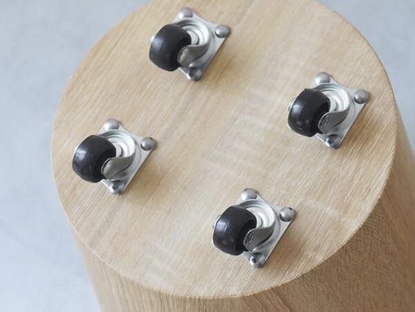 揃えると、景観ととのう。キャスター付き収納と並べたい「動かせるゴミ箱」のある風景【インスタグラマーさんのもの選び】[PR]