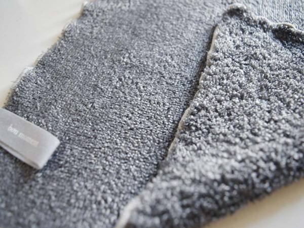 プロの現場からキッチンへ 「水だけで落ちる！」を叶える、お掃除クロス[PR]