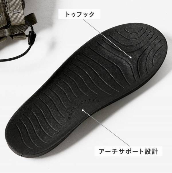 疲れにくい靴３連発！歩きっぱなしのバイヤー厳選、今年の『すごい靴』はこれ。[PR]