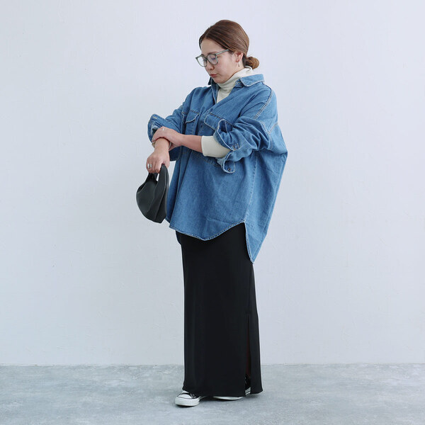 冬のはじまりに、しなやかな一着を。スタッフ3人が虜になった「あったかウェア」着用レポ[PR]