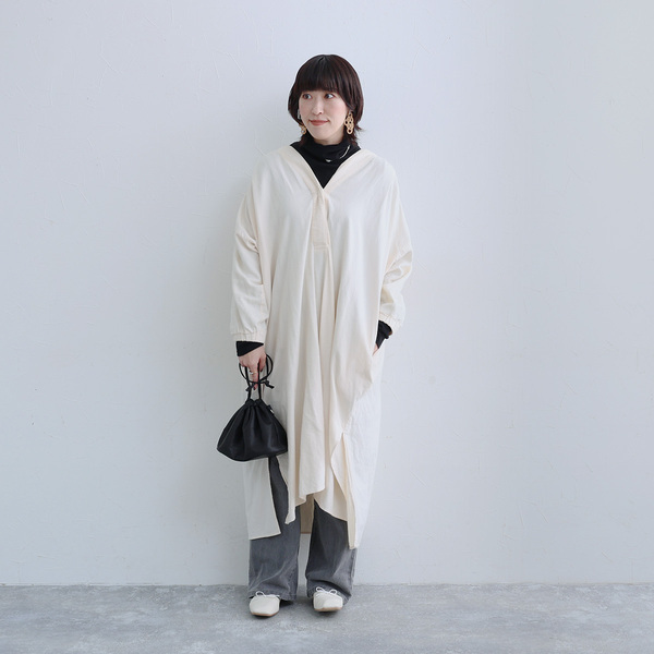 冬のはじまりに、しなやかな一着を。スタッフ3人が虜になった「あったかウェア」着用レポ[PR]