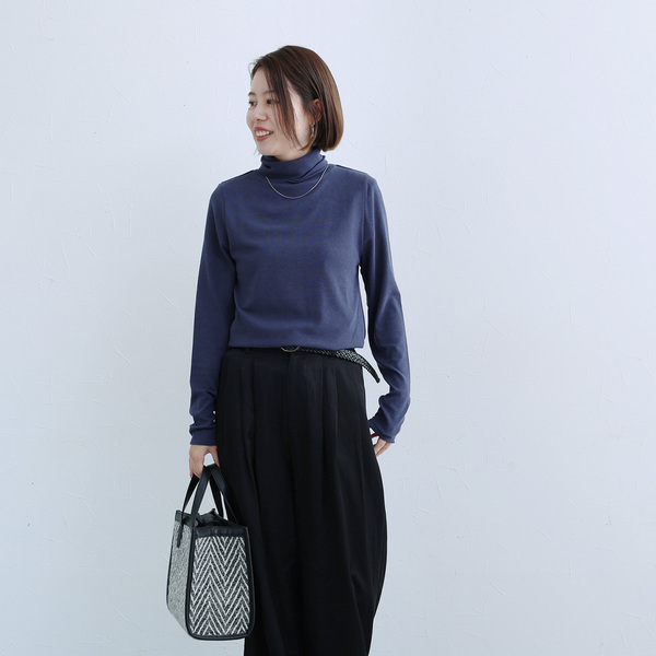 冬のはじまりに、しなやかな一着を。スタッフ3人が虜になった「あったかウェア」着用レポ[PR]