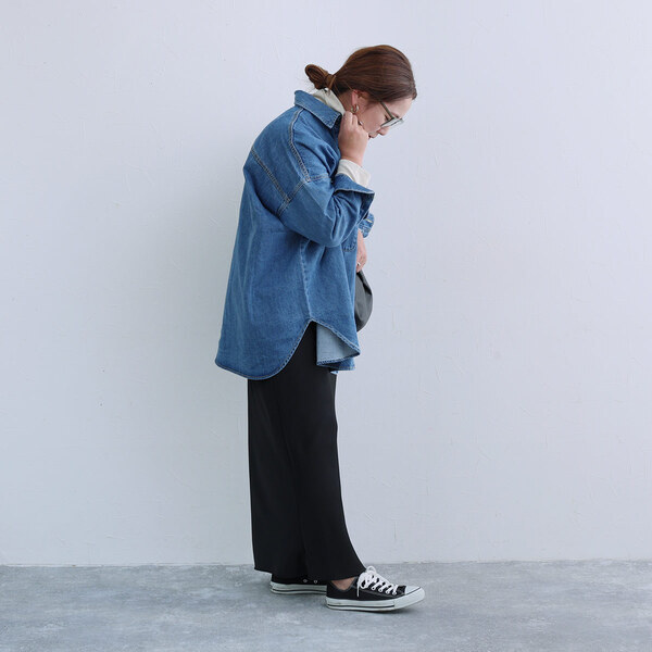 冬のはじまりに、しなやかな一着を。スタッフ3人が虜になった「あったかウェア」着用レポ[PR]