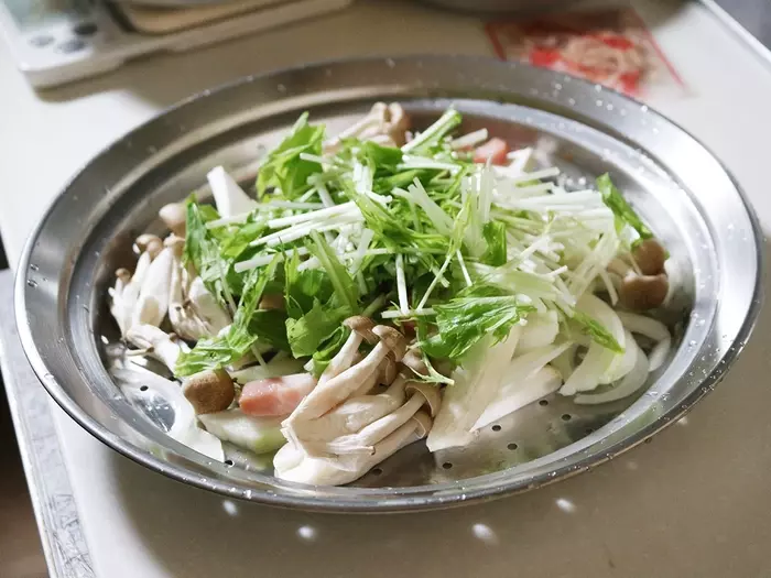 温野菜だけじゃない!焼きそば・パスタからチャプチェまで。蒸し器で簡単「絶品麺」レシピをご紹介