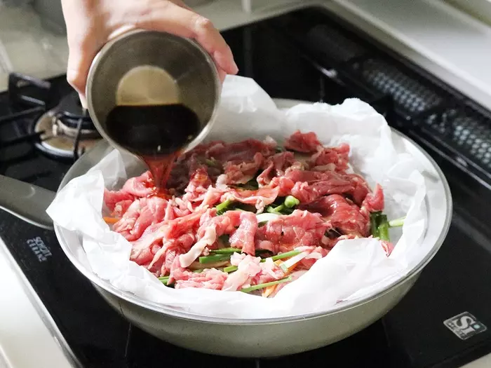 温野菜だけじゃない!焼きそば・パスタからチャプチェまで。蒸し器で簡単「絶品麺」レシピをご紹介