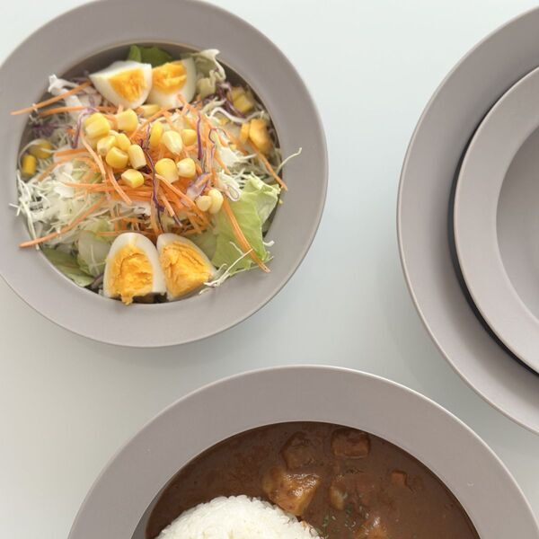 「食べやすさ・見栄え・サイズ感」すべてが揃った革命的うつわ！インスタグラマーさんはこう使っています[PR]