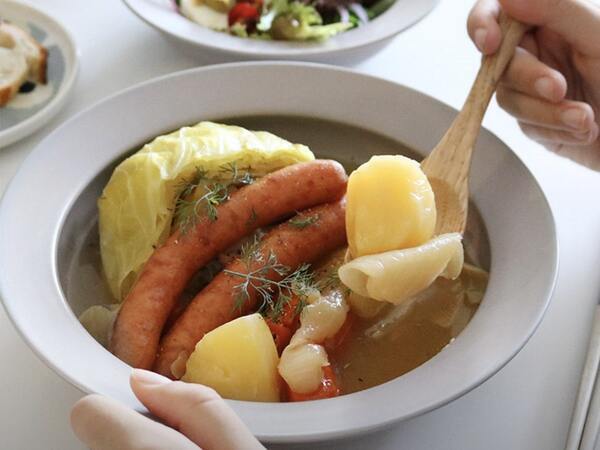 「食べやすさ・見栄え・サイズ感」すべてが揃った革命的うつわ！インスタグラマーさんはこう使っています[PR]