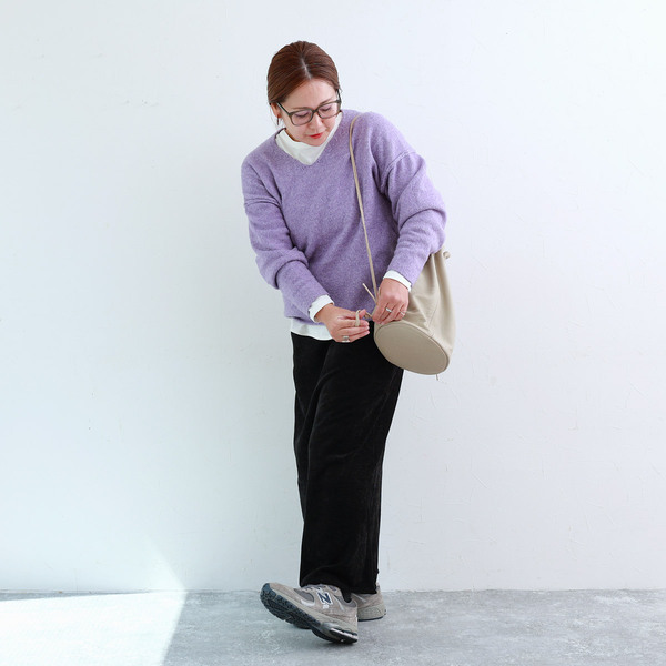 次なる定番として期待大！無理せず着られる『秋冬スカート』でマンネリ気分を吹き飛ばそう。[PR]