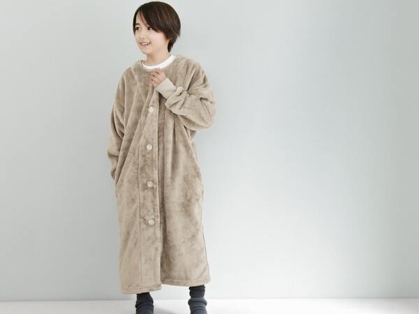 お家の中では寒さ知らず。「着る毛布」と「はく毛布」でインスタグラマーさんも冬支度[PR]