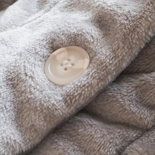 お家の中では寒さ知らず。「着る毛布」と「はく毛布」でインスタグラマーさんも冬支度[PR]